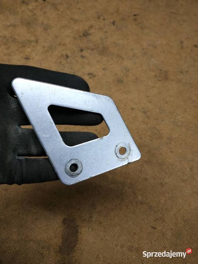 osłona zacisk hamulcowy tył części Yamaha DT 125 Wolbrom