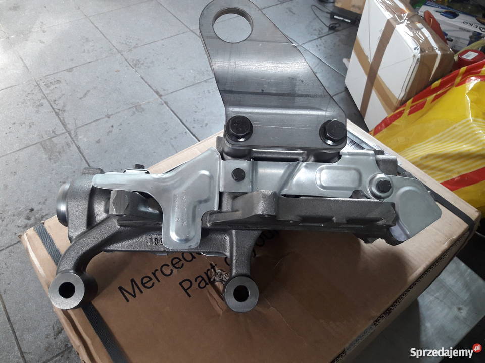 5421400336 NOWY KOLEKTOR WYDECHOWY MERCEDES V8 Częstochowa