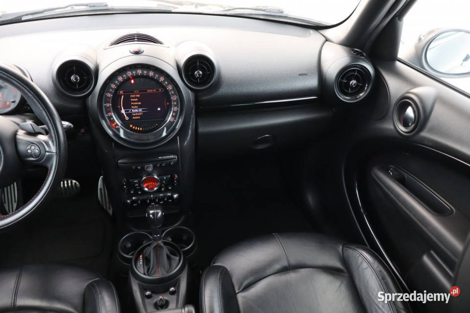 MINI Countryman Cooper S ALL4 93103km Zabrze