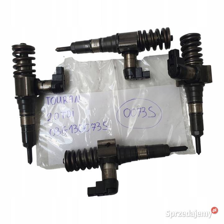 POMPOWTRYSKIWACZ wtrysk VW Passat B6 20 TDI Chełm