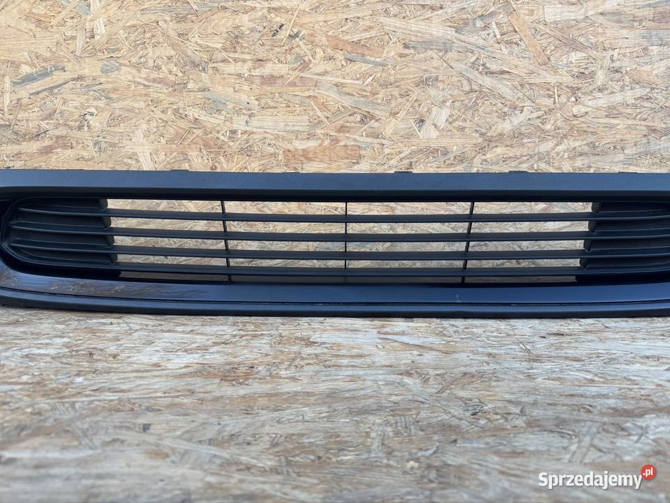 Spoiler dół zderzaka przód kratka Toyota bz4x Spoilery Międzychód