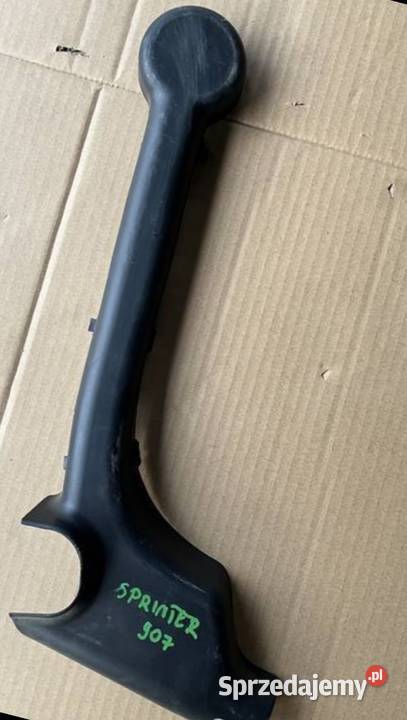 MECEDES SPRINTER 906 OSŁONA KABLI A9068211889 wielkopolskie Międzychód