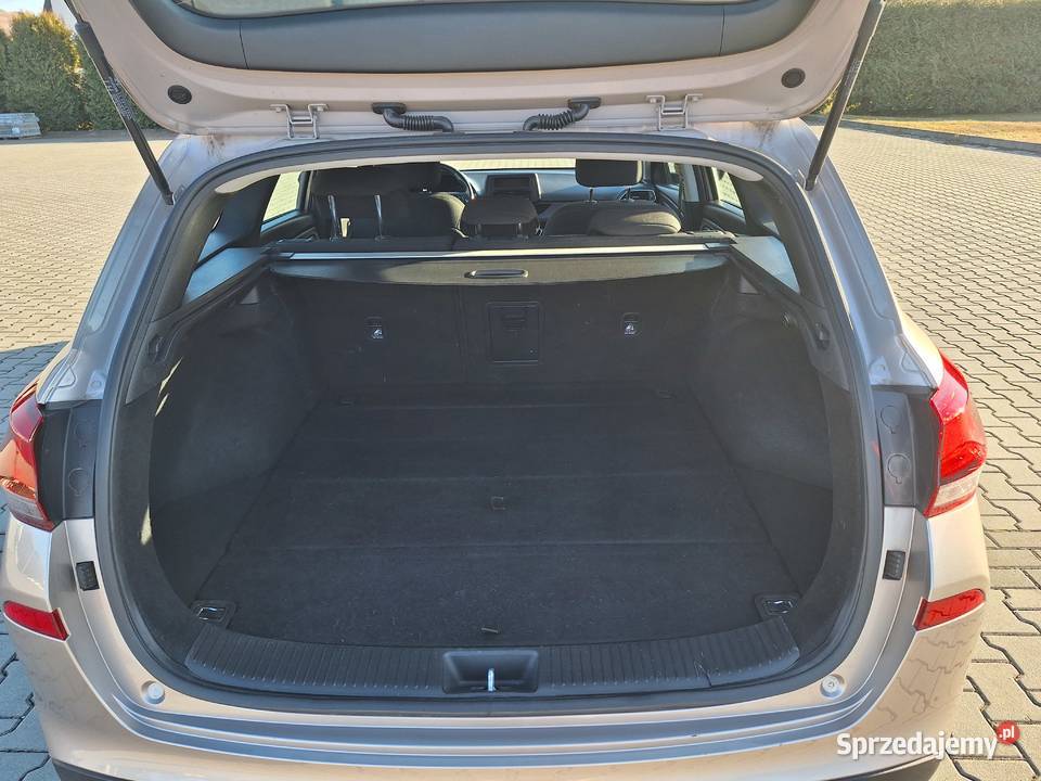 Sprzedam Hyundai i30 III Emisja spalin EURO 6 małopolskie Nowy Sącz sprzedam