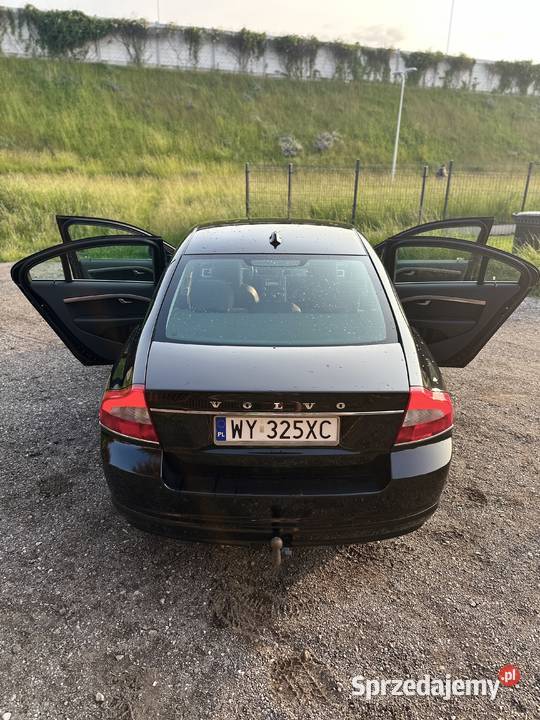 Volvo S80 16 Diesel 2009 210 000  Oryginalny 210000km Warszawa