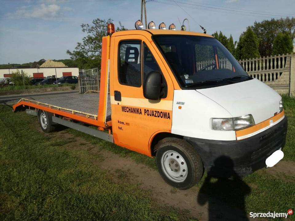 pomoc drogowa 2800cm3 Opole