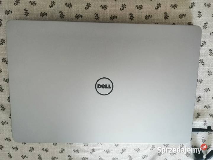 LAPTOP DELLINSPIRION 17 EKRAN mazowieckie