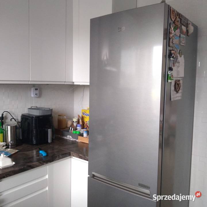 lodówka BEKO RCNA 406I60XBN Sporniak sprzedam