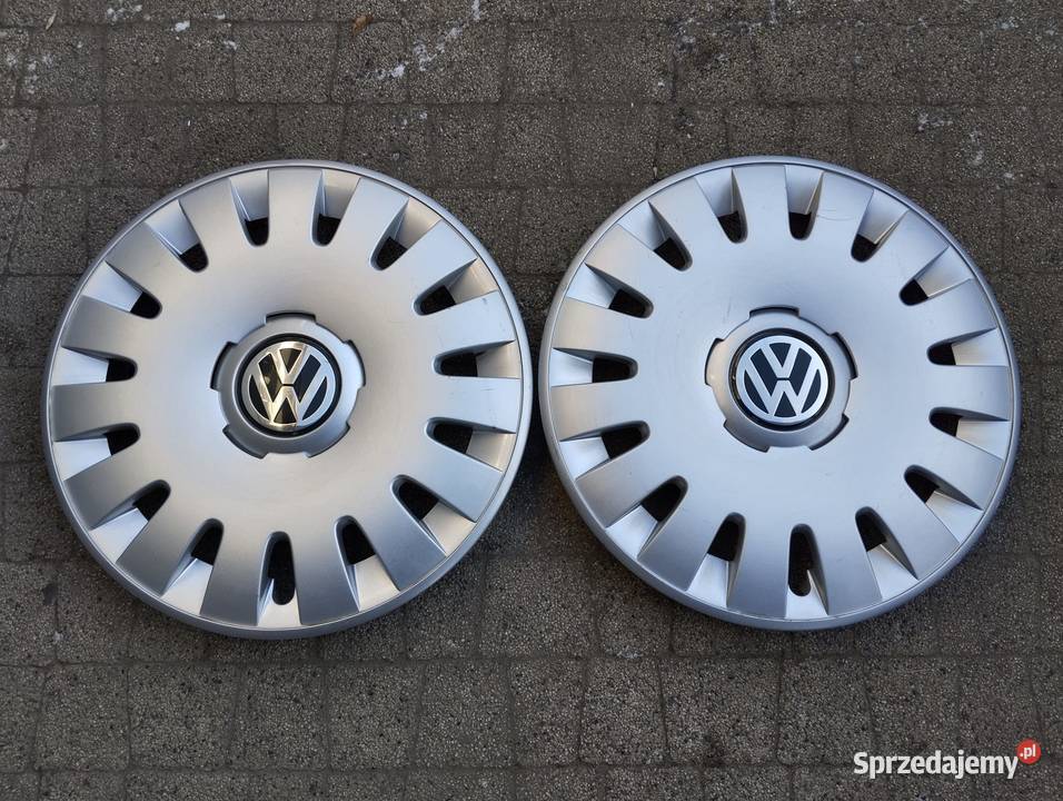 Kołpak Vw 16 Sharan 7M3601147E sztukę śląskie Kamieniec sprzedam