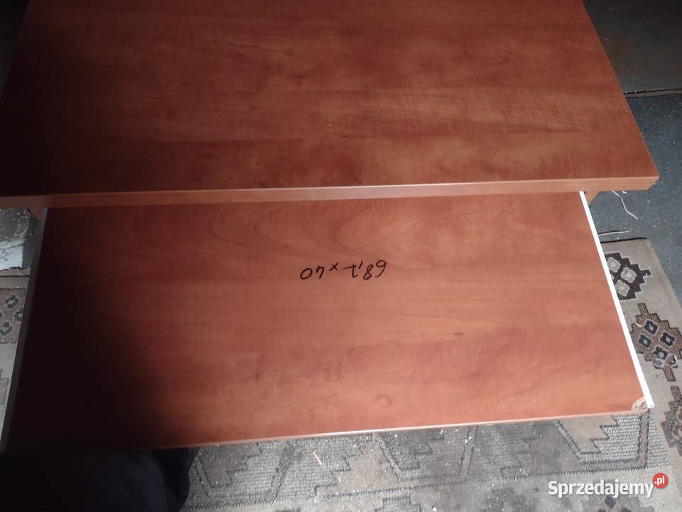 Biurko Komputerowe 75cm Biurka Siedlce