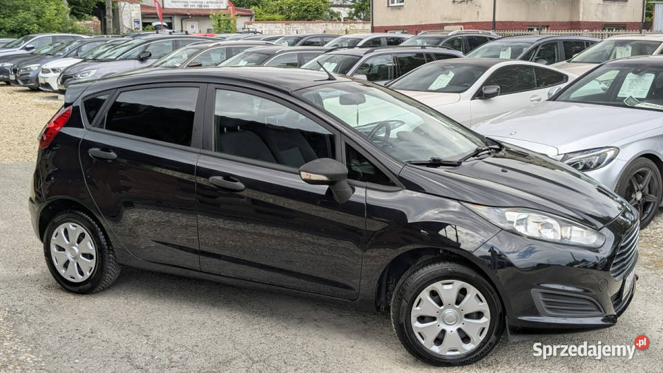 Ford Fiesta 12i60OPŁACONY Bezwypadkowy śląskie Częstochowa