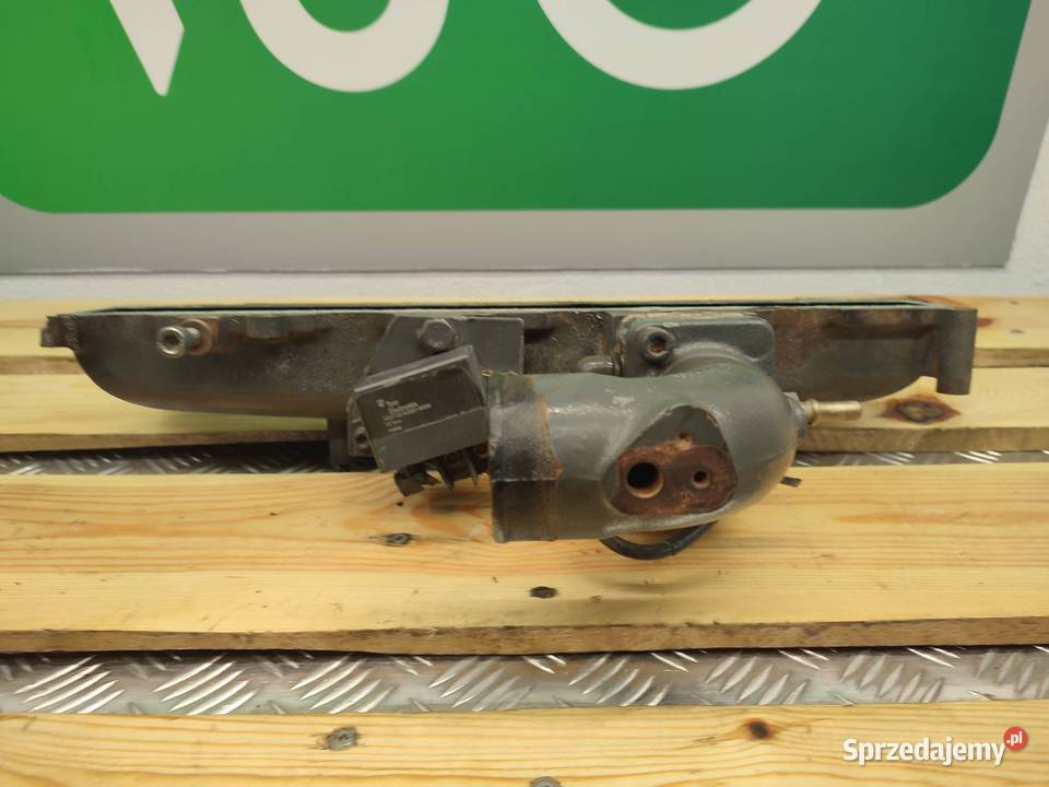 Kolektor wydechowy Valtra N 101 837067746 Wilkowo