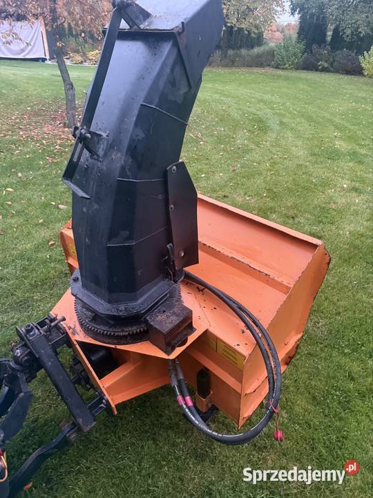 Plug wirnikowy KMV do ciągnika Kubota deere