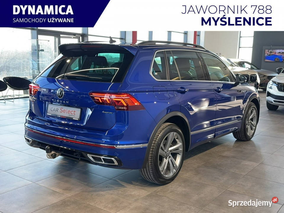 Volkswagen Tiguan VAT 23 RLine 20TSI 245 DSG