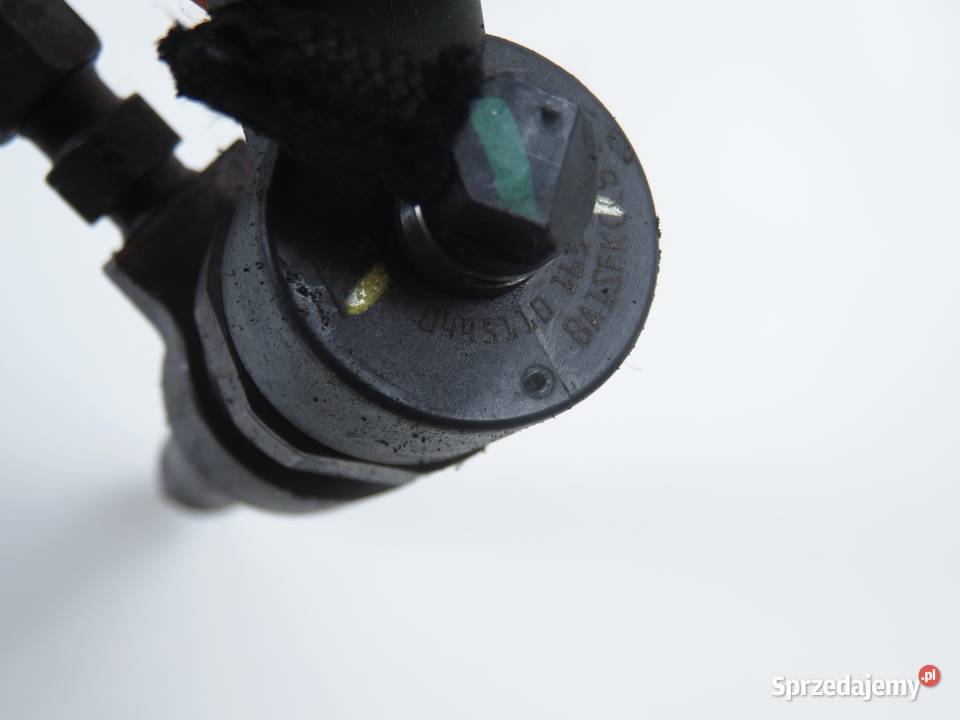 WTRYSKIWACZ OPEL ASTRA H 19 CDTI 0445110165 osobowe małopolskie sprzedam