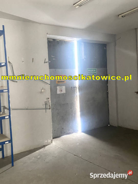 Hala do wynajęcia śląskie Radzionków A1 duży Bytom