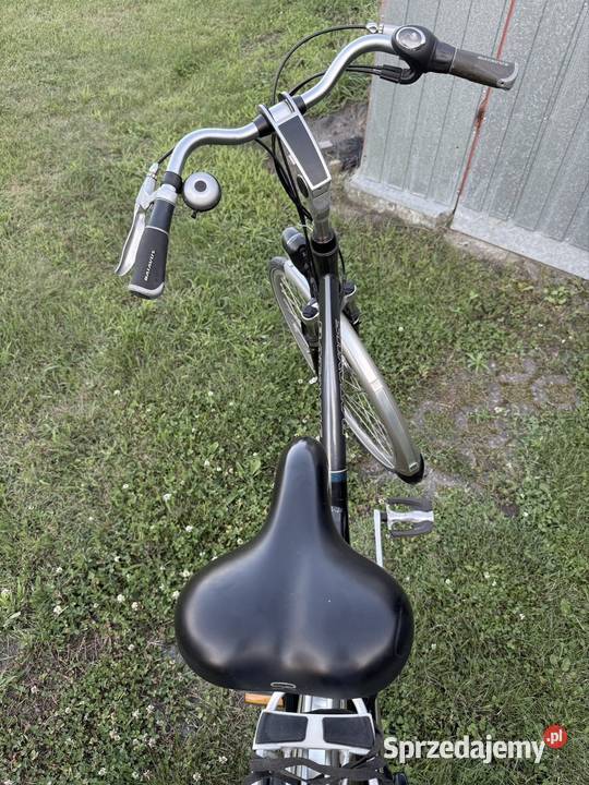 Holenderski rower Batavus lubelskie