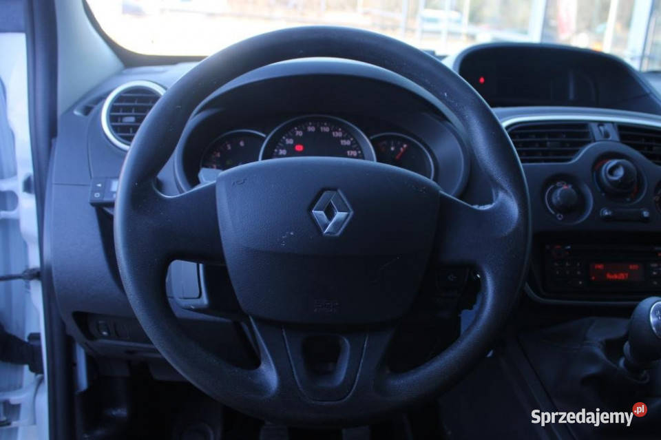 Renault Kangoo 2020r Kamera Hak FV23 Kraków