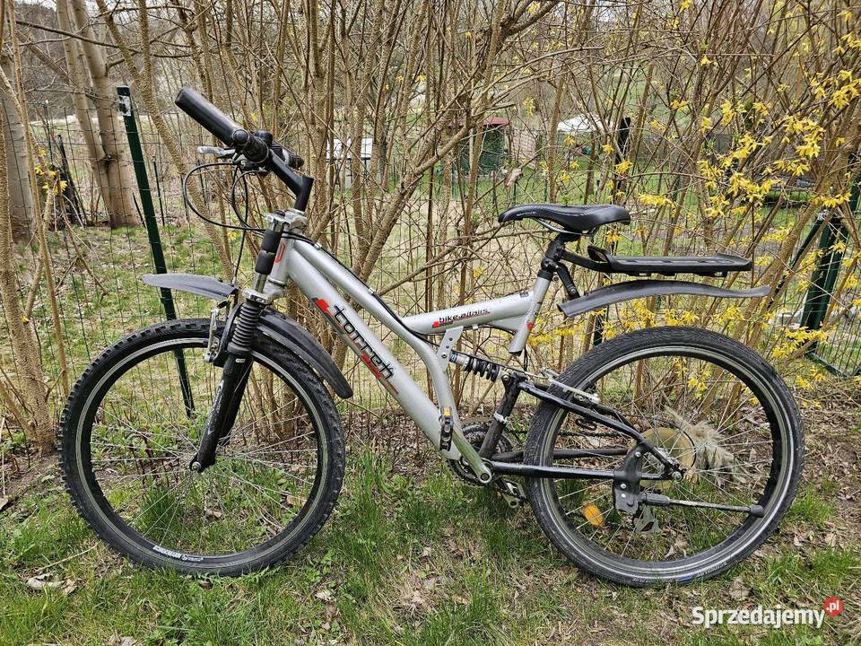 Rower górski dolnośląskie Jelenia Góra sprzedam