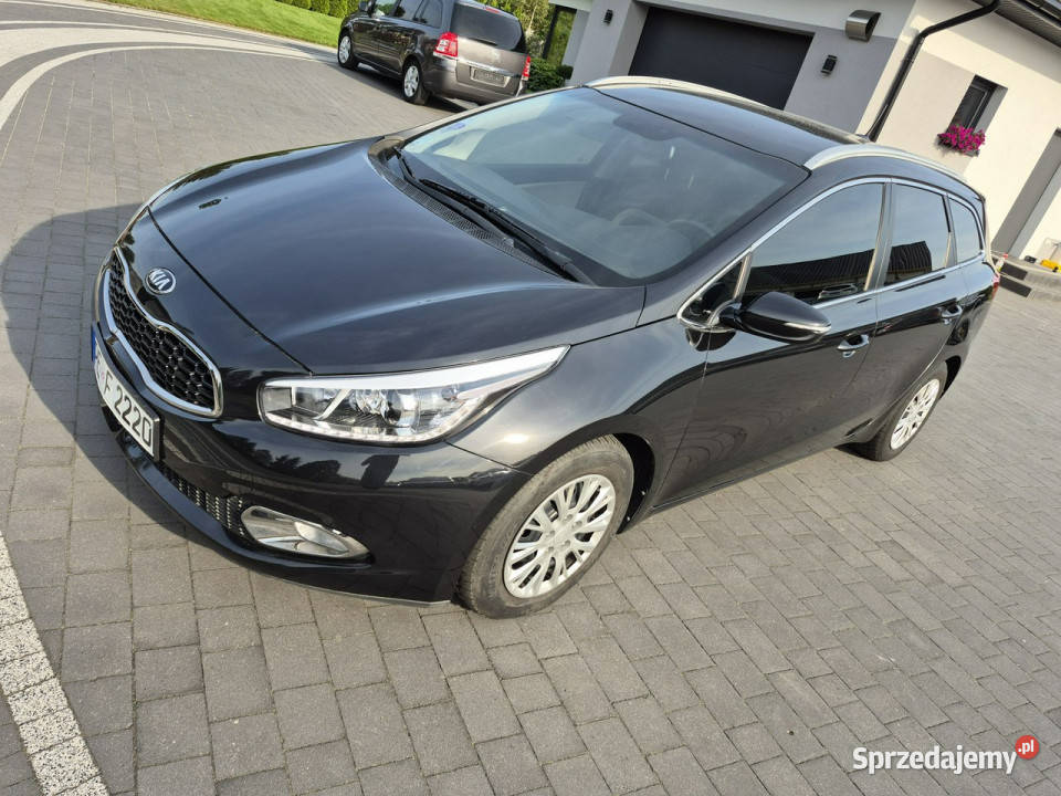 Kia Ceed 16 gdi oświetlenie led Benzyna KAMERA 4/5 Drelów
