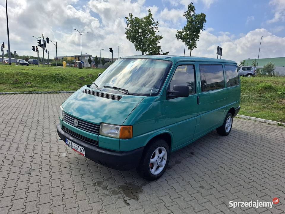 T4 Volkswagen Volkswagen Gdańsk