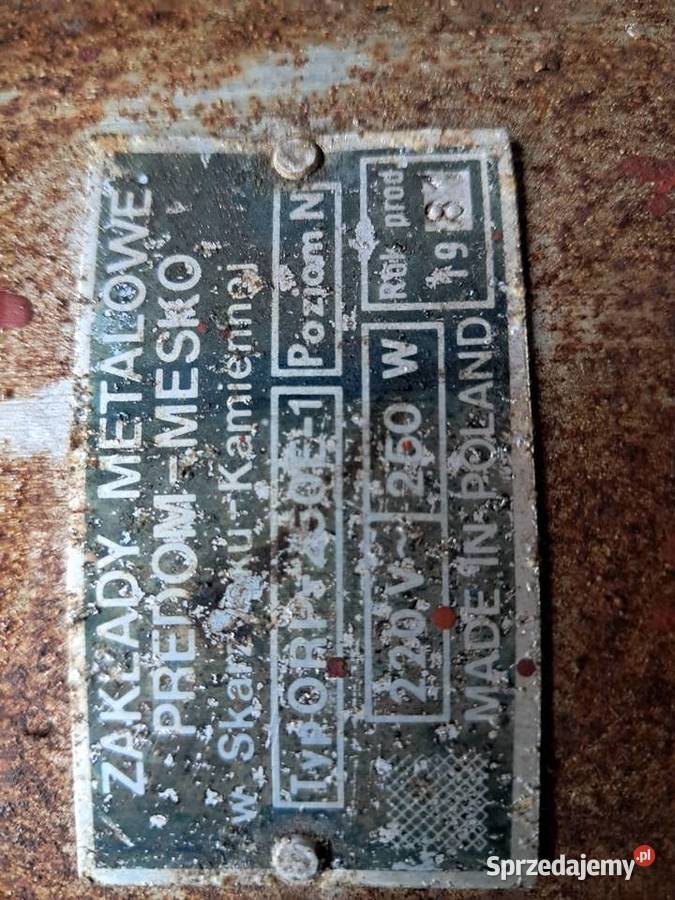 Lampy loft przemysłowe Starachowice