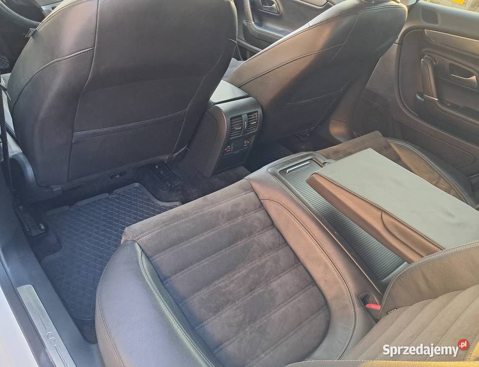Vw cc 20 tdi 177 Rydzyna