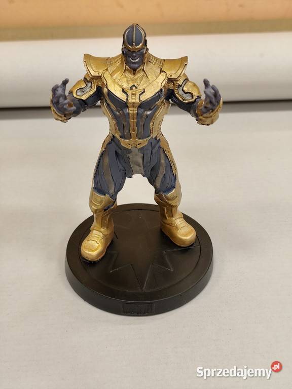 Zestaw Figurek DeAgostini Marvel Movie