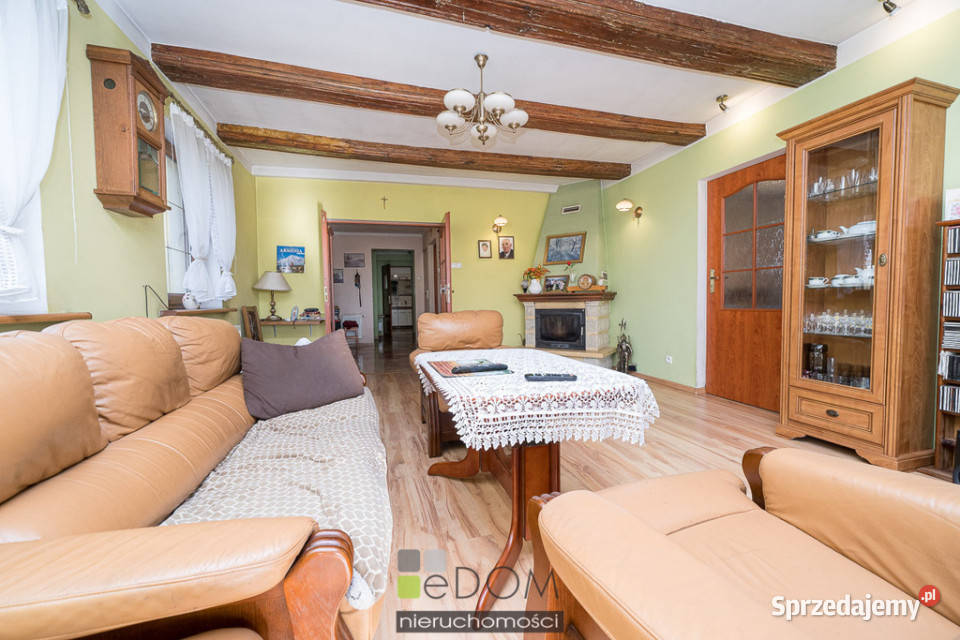 Dom wolnostojący Lipki Małe 9968m2 Domy lubuskie