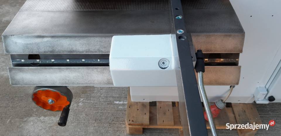 Wielopiła SCM M3 stoły 925 Produkcja