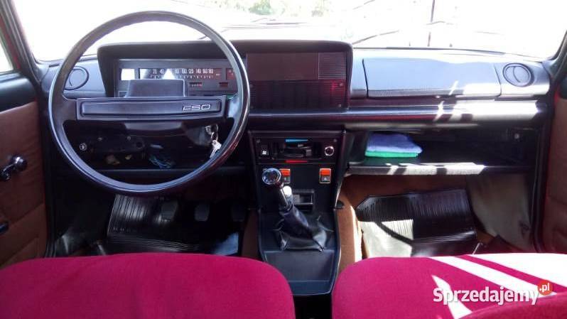 FIAT 125 P FSO 1500 ORYGINAŁ benzyna zachodniopomorskie Szczecin