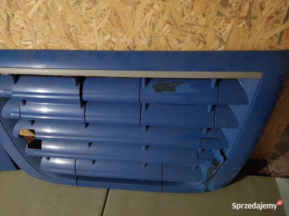 Daf 105 plastiki ciężarowe Poznań