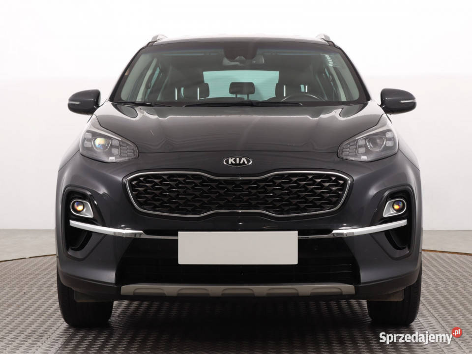 Kia Sportage 16 GDI podgrzewane fotele Katowice