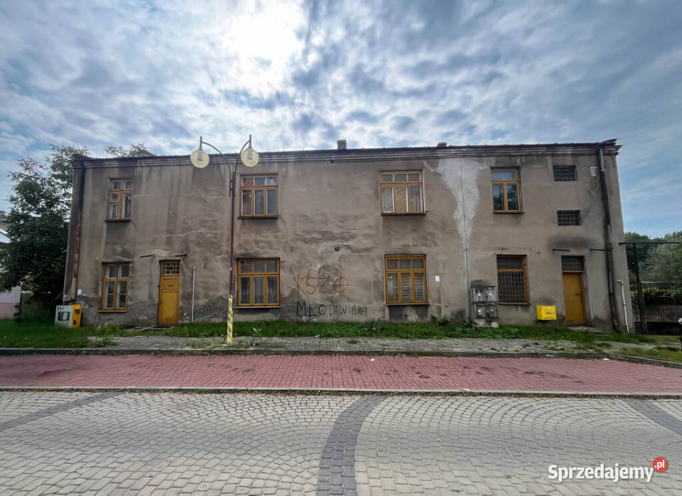 Dom 211m2 działka 870m2 Młyńska świętokrzyskie sprzedam