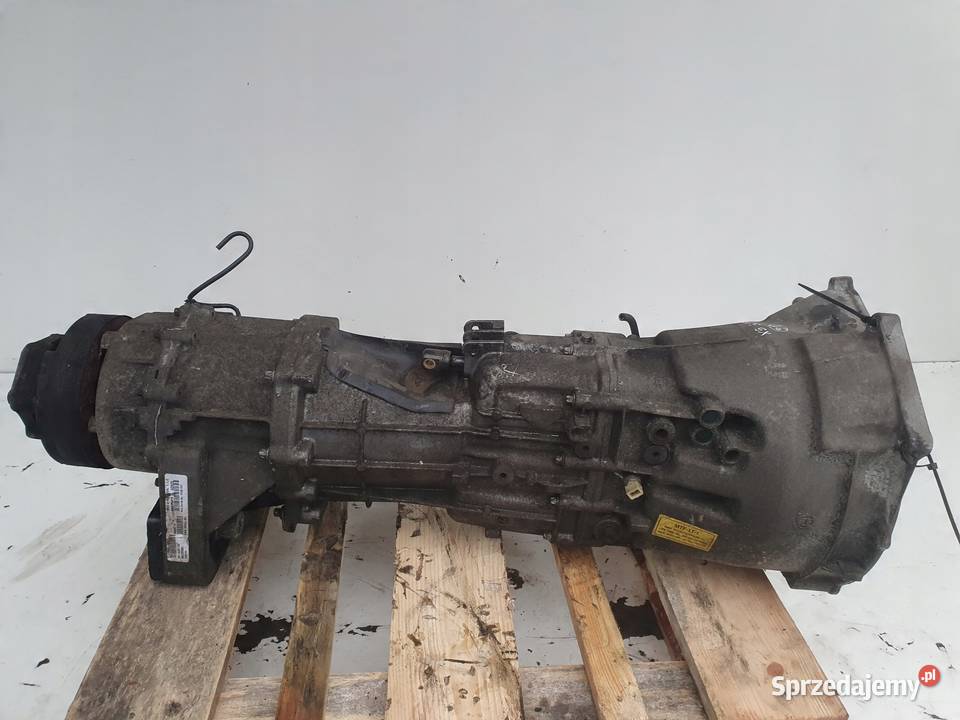 BMW X5 E53 30 i MANUALNA SKRZYNIA BIEGÓW MANUAL lubelskie