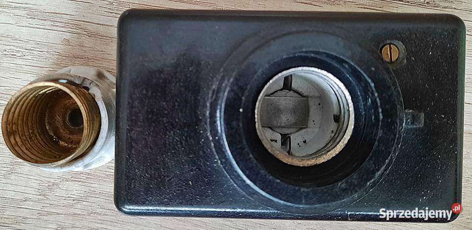 Gniazdo bezpiecznikowe pojedyncze 25 A z obudową Ostrów Wielkopolski