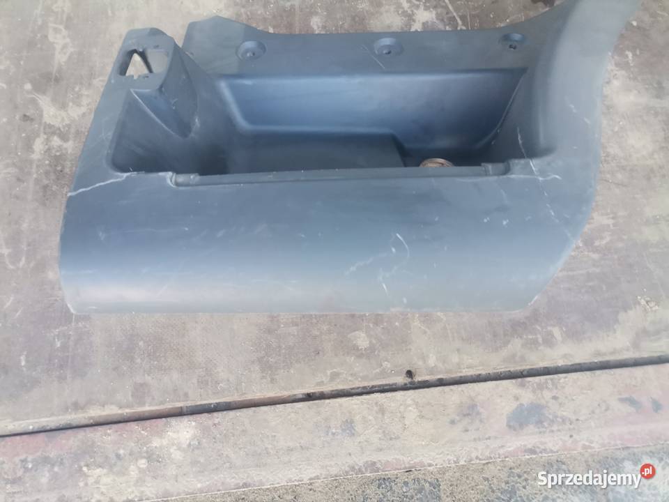 Stopnica stopień lewy Man