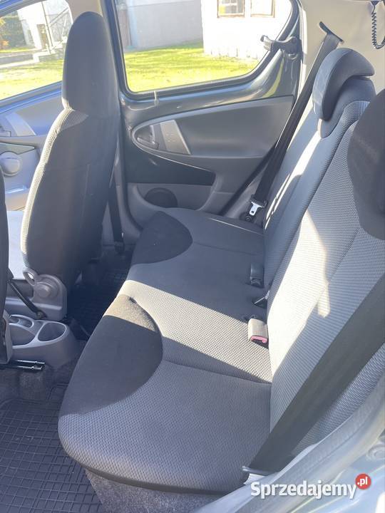 Toyota Aygo Kolbuszowa sprzedam