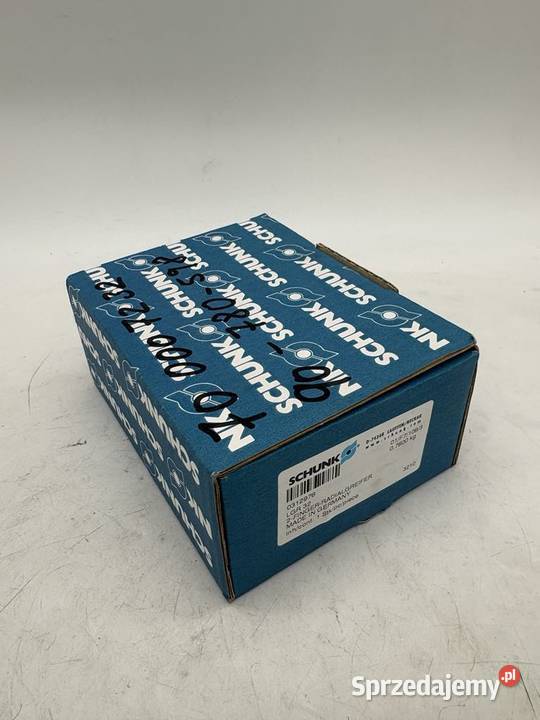Schunk LGR 32 Radial gripper mazowieckie Warszawa