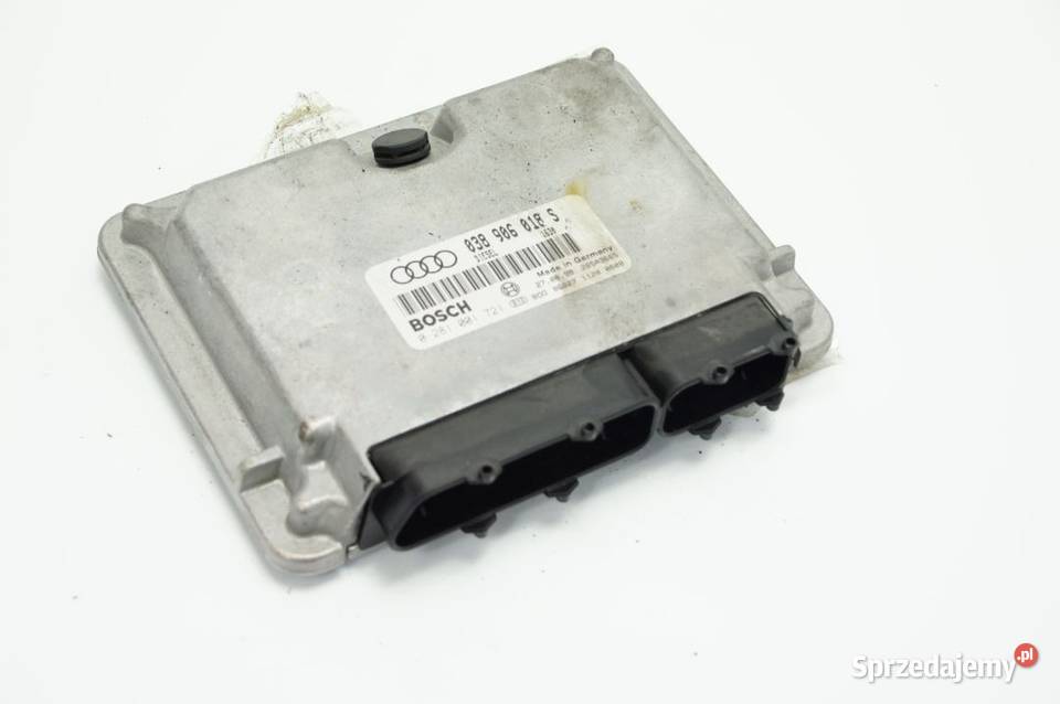 KOMPUTER AUDI A4 B5 038906018S