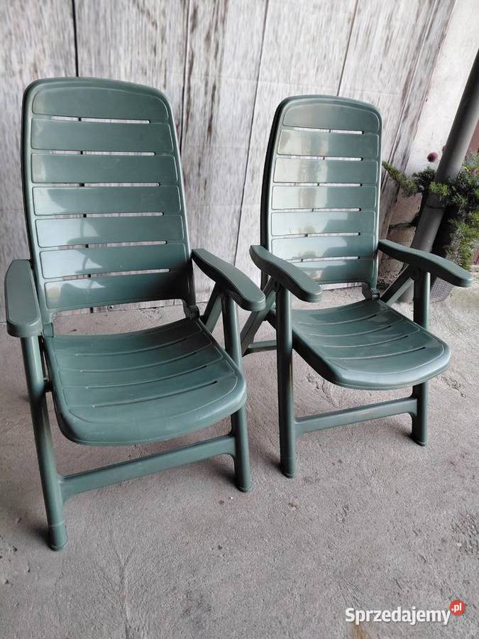 leżaki plastikowe 252 Byczyna