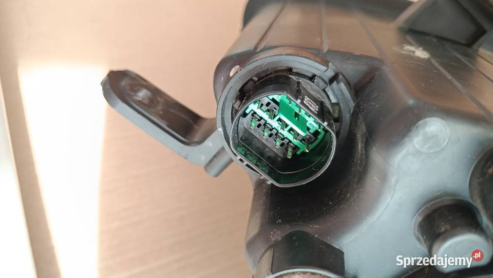 Lampa Reflektor lewy Hyundai i30 pomorskie Gdańsk sprzedam