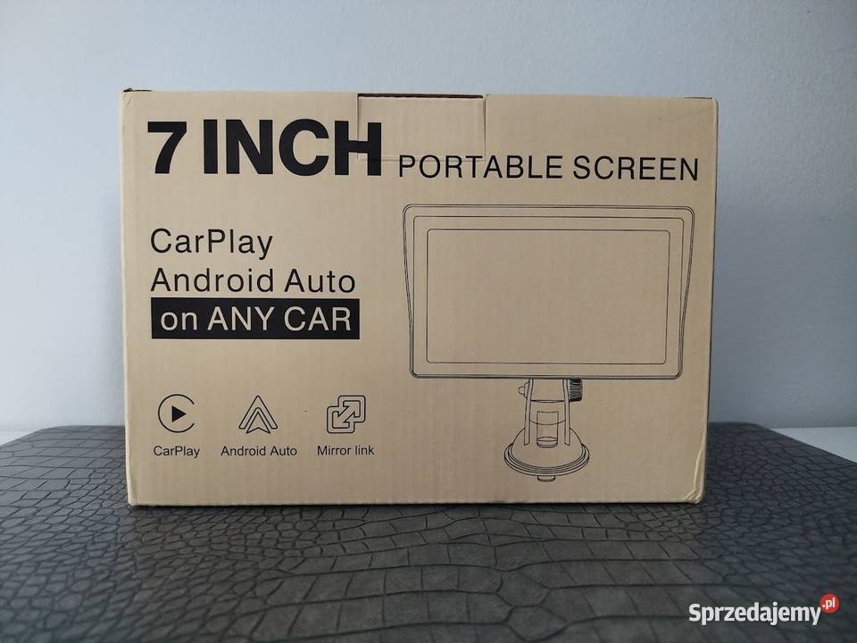 Samochodowy wyświetlacz dolnośląskie