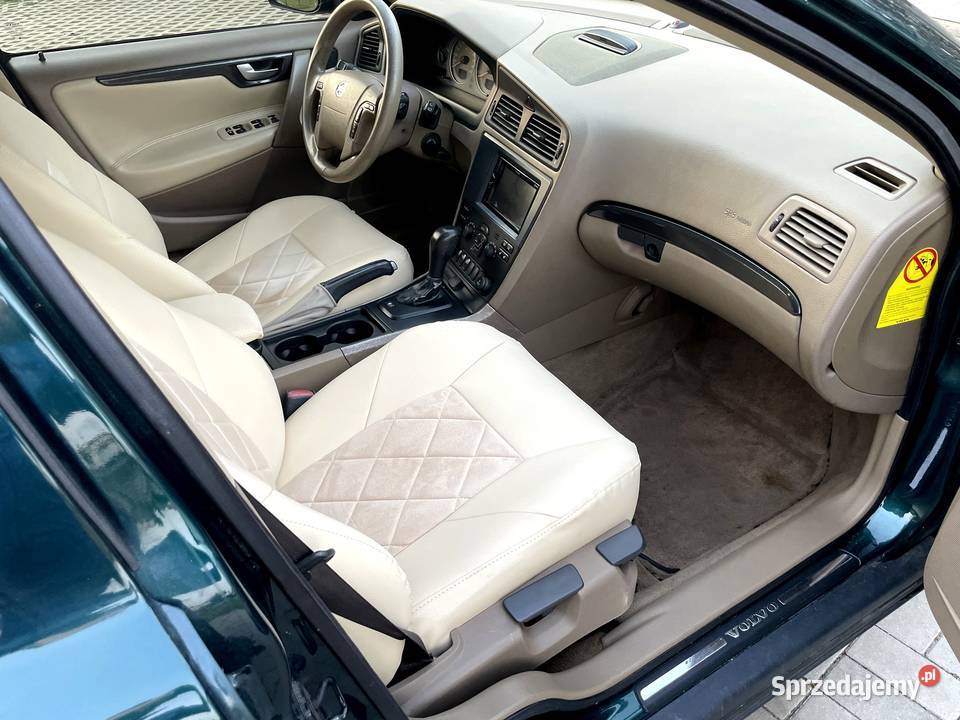 Volvo v70 25t benzyna 210 koni Kluczbork