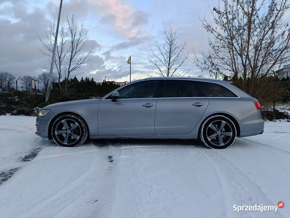 Audi A6 C7 quattro 30tdi A6 A6