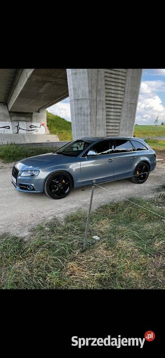 Audi a4 b8 20 tdi Opole