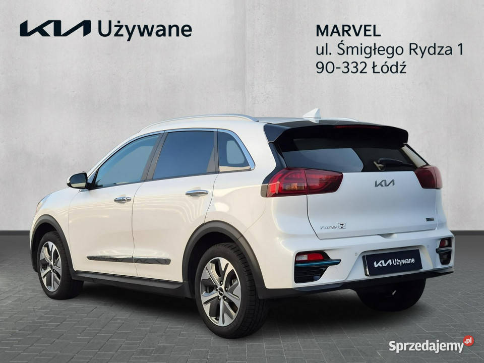 Kia Niro Kia eNiro 204 64 kWh WersjaXL Pompa Niro Łódź