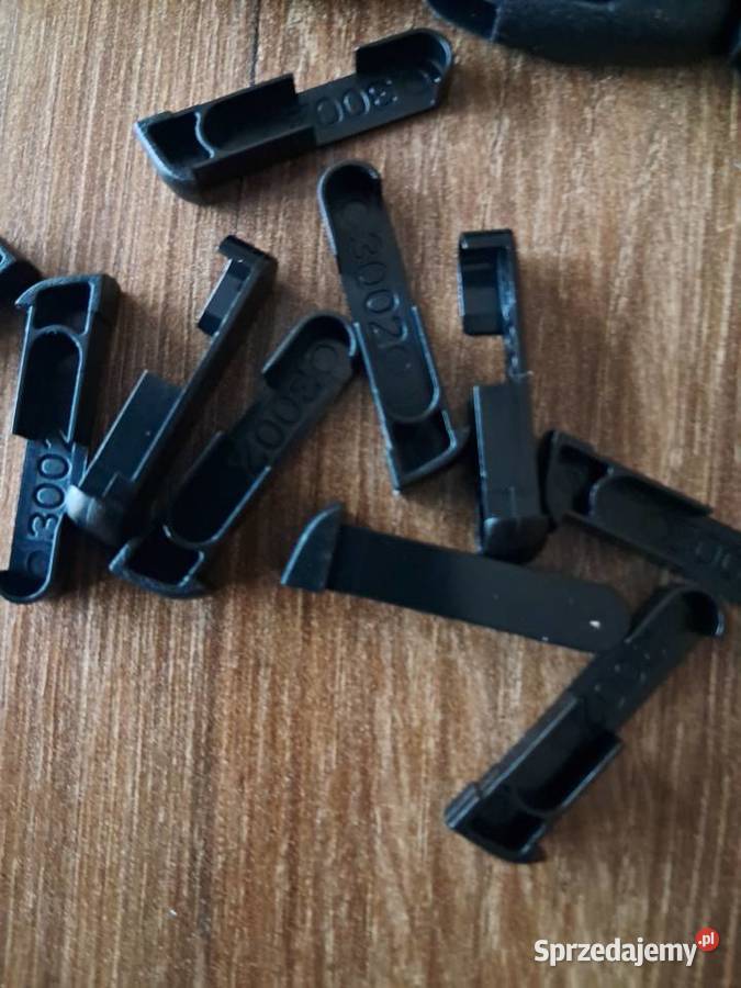 10 nowych główek pod transponder TPX firmy Sandomierz
