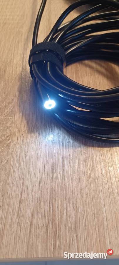 Kamera inspekcyjna warsztatowa endoskop IP 67 Kotlin