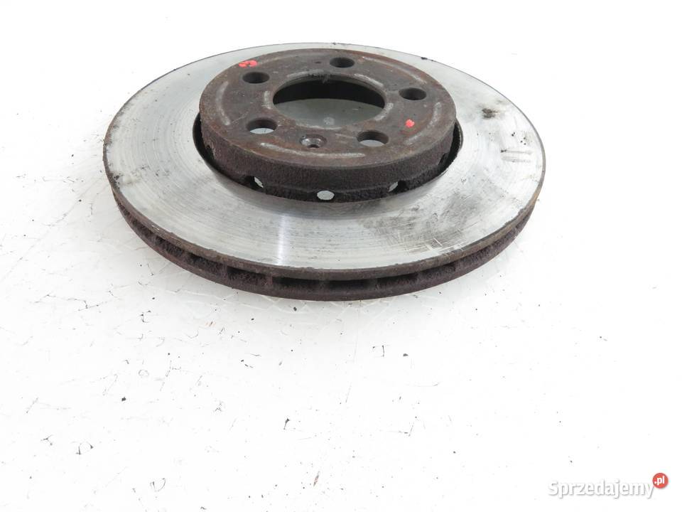 TARCZA HAMULCOWA PRZÓD SKODA OCTAVIA I 16 osobowe