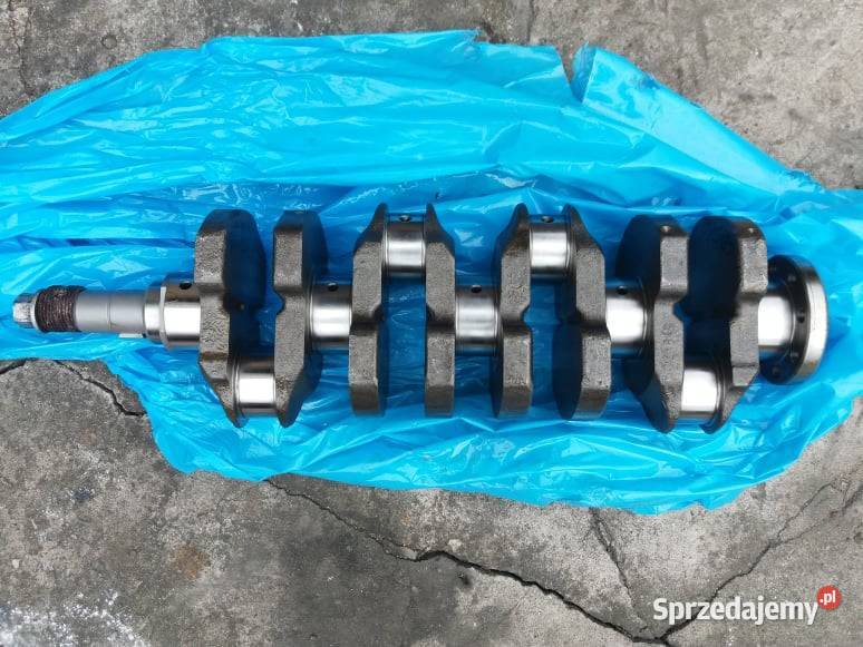 Wał korbowy TOYOTA AVENSIS Starachowice